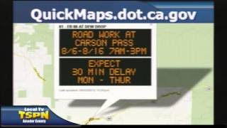 Caltrans 'QuickMap' gives real-time access to nearly 1,000 freeway cams