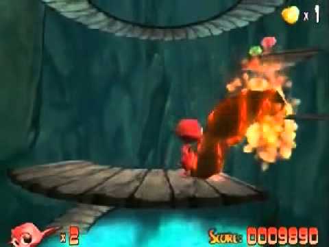 Cocoto Fishing Master GameCube