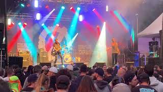 Authority Zero - Over Seasons Live At The Red Bridge Fest 2019