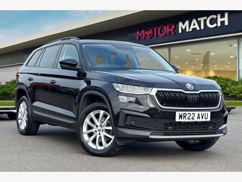 SKODA KODIAQ 1.5 TSI SE 5dr [7 Seat] video thumbnail