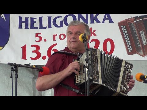 Milan Sedala - Sverepská heligónka 2020