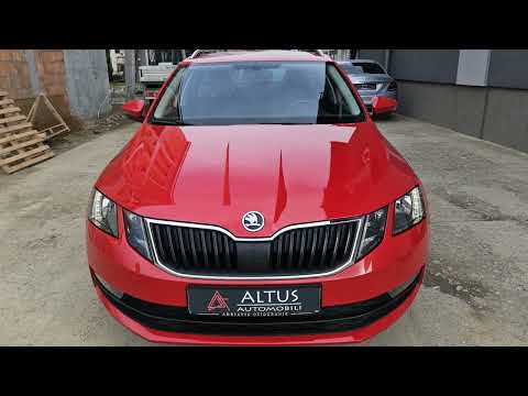 Skoda Octavia 1.6TDi DSG | 11/2018 | Altus automobili Osijek