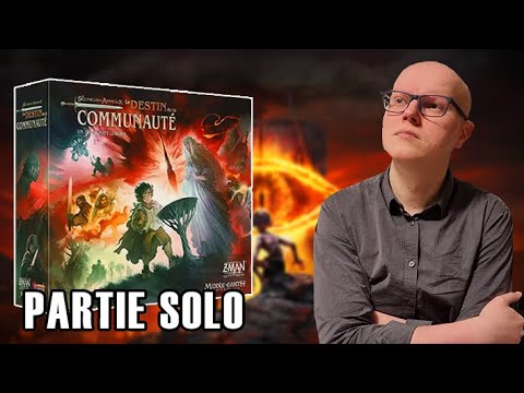 Le meilleur jeu SEIGNEUR DES ANNEAUX jouable en solo !