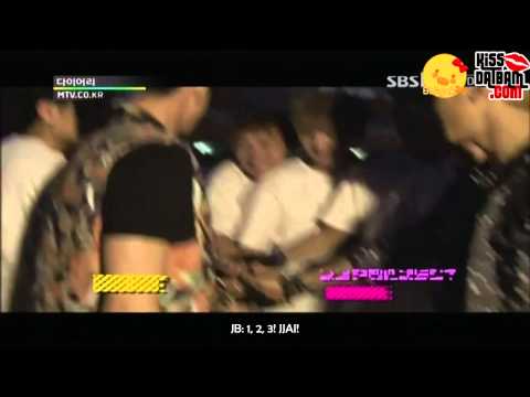 [ENGSUB] 120717 JJ Project MTV Diary Ep14