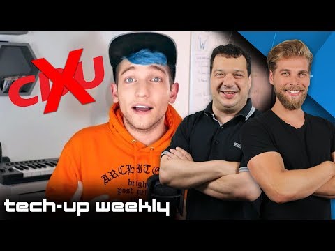 Rezo und die CDU | Todesstoß für Huawei? | Malware-Notebook für 1 Mio.€ - Tech-up Weekly #156