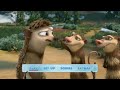 Ice Age Continental Drift DVD Menu Walkthrough