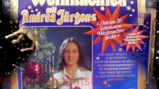 ANDREA JÜRGENS  ~  AM  Weihnachtsbaum  die  Lichter brennen