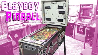 This Bally Pinball Machine Wants To Work...