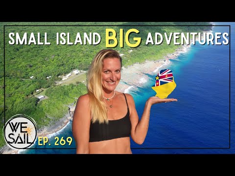 Want to Know the COOLEST Island in the Pacific? Niue Uncovered;  Part 2  | EPISODE 269
