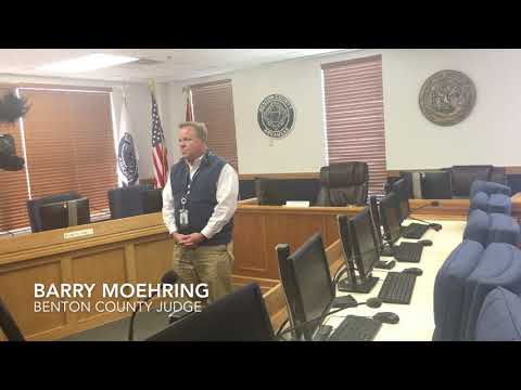 Benton County Tornado Recap