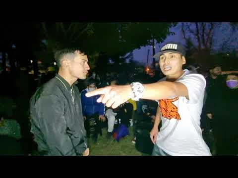 BLADE vs XELO: Octavos | FLAMA BATTLES Fecha III