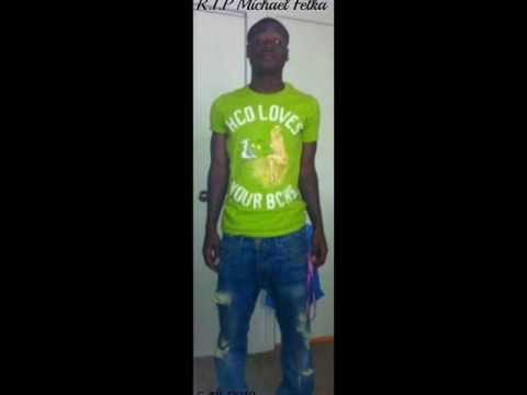 Kj Tha Kidd - Stop the violence (R.I.P Michael )