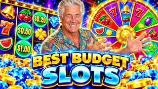 Ex Casino Employee EXPOSES 7 BEST Slots You Should ACTUALLY Play (Low Budget)
