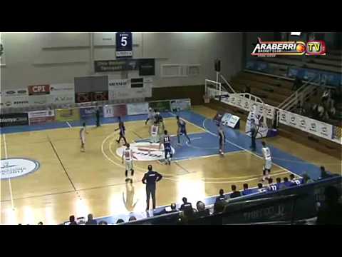 Highlights CB Tarragona 75 - Sáenz Horeca 91