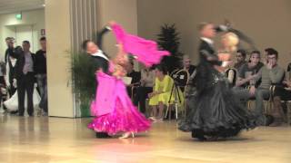 preview picture of video 'Junior II Open Standard - San Marino DanceSport Grand Prix'