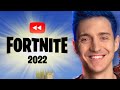 Ninja Fortnite Rewind 2022