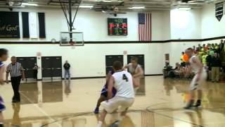 preview picture of video '1/20/14 - Boys Basketball - Luther 66, Onalaska 51'