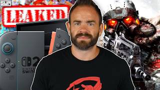 Several Nintendo Games Just Leaked Early? & A Big PlayStation Series I