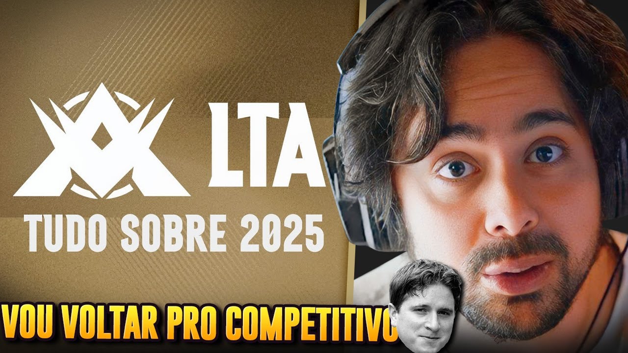 O NOVO CBLOL, HORA DE VOLTAR PRO COMPETITIVO | YONEWS