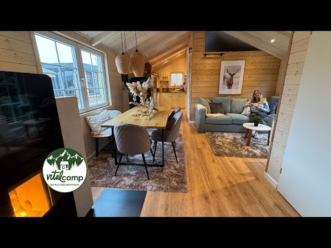 Gemütlich auf 50 qm