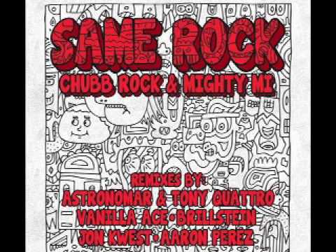 Chubb Rock & Mighty Mi "Same Rock" Mighty Mi & Slugworth Main Mix