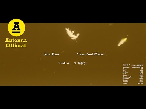 Video thumbnail for 그 여름밤 (Sunny Days, Summer Nights)