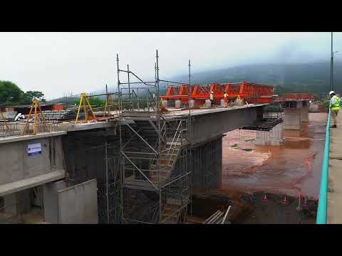 muitas novidades, mudanças e evoluçao - #obra Ponte São Raimundo 23/01/2026