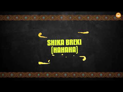 Harmonize - Attitude ft. Awilo Longomba, H Baba (Lyrics Video)