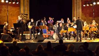 Big Band der HMT Leipzig play´s Duke Ellington - Cotton Tail