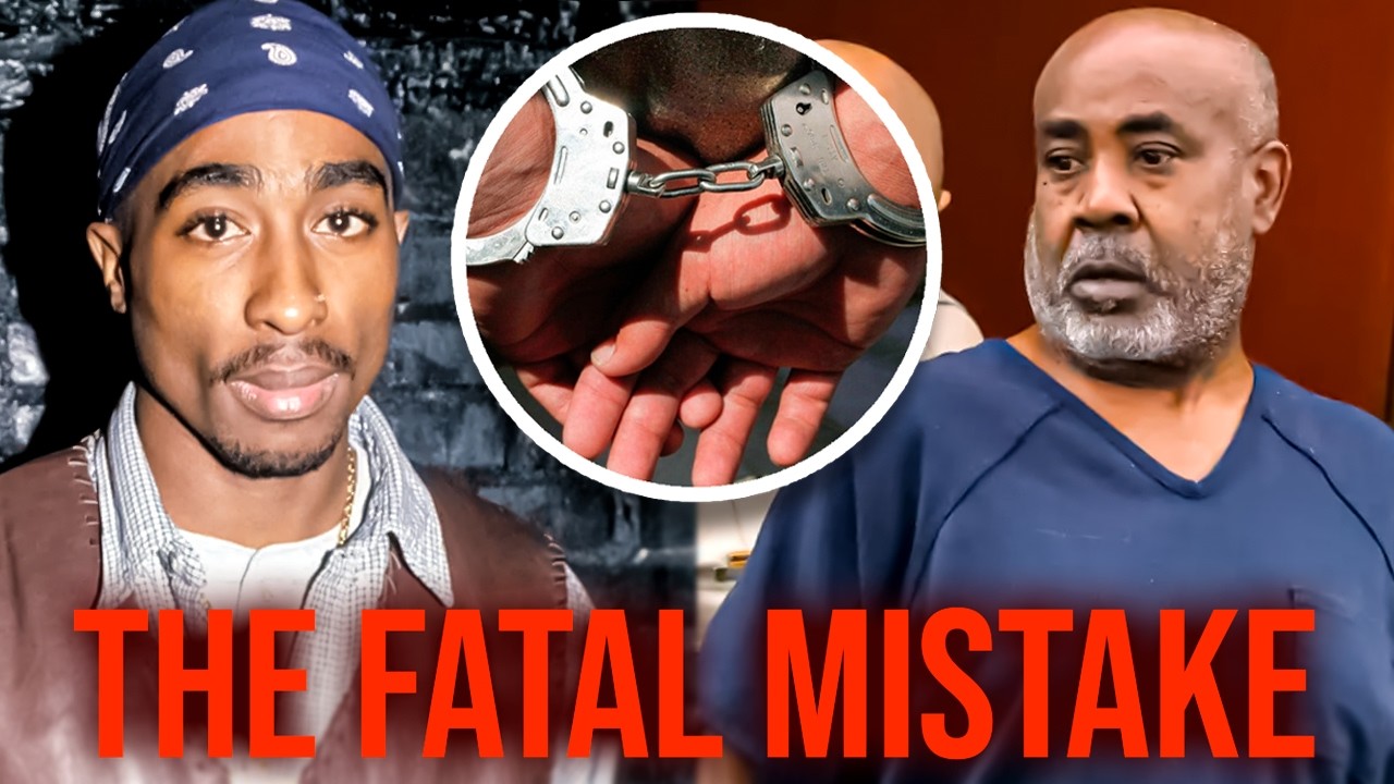 Arrested After 27 Years: The True Story of Tupac's Murder
