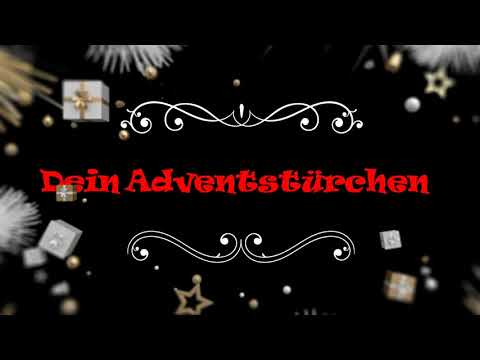 Advent, Advent, ein Lichtlein brennt! Erst eins...