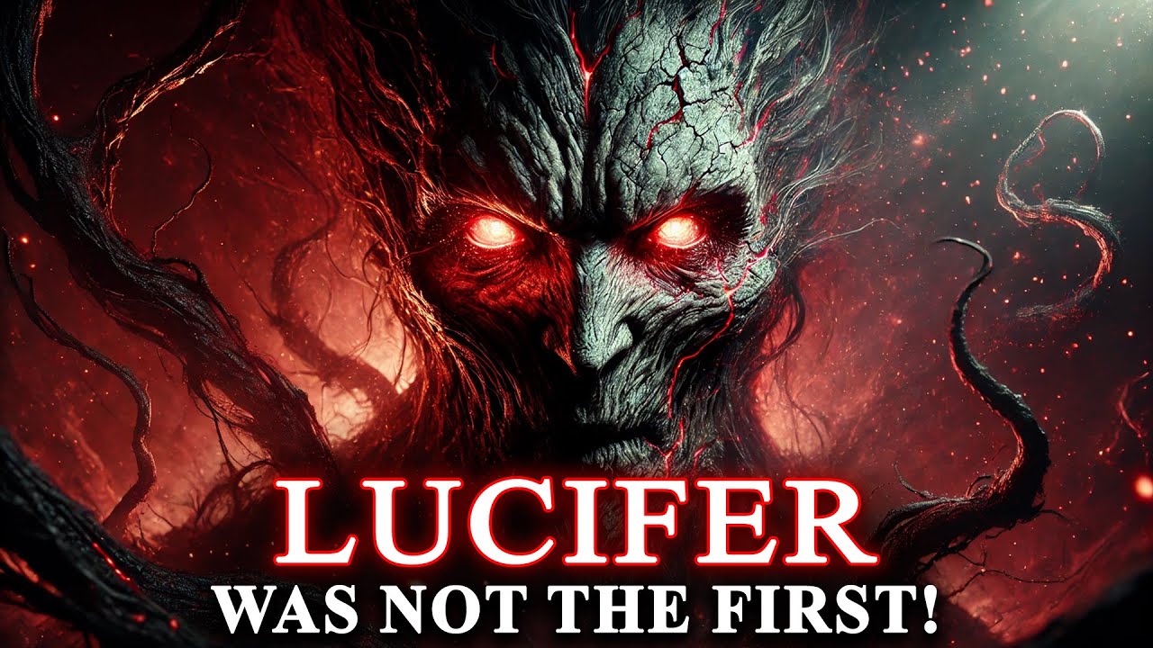 The First Demon Was Not Lucifer – The Mystery That Even Heaven Fears