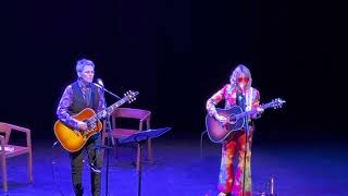 Mary Gauthier: Falling Out of Love live in Belfast.