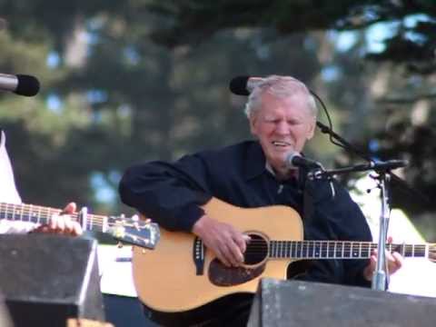 Doc Watson:  Ready for the Times to get Better