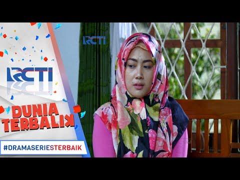 DUNIA TERBALIK - Istrinya Tatang Takut Suaminya Gila Lagi [27 JUNI 2017]