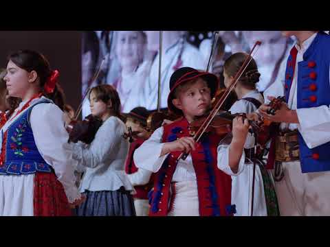 20-lecie Fundacji Braci Golec "Obyrtki" na TKB w Żywcu 3 cz. koncertu