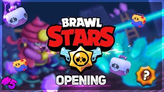 Miniaturka - Brawl Stars Opening #12 Nowa postać *WOW* (⊙ｏ⊙）