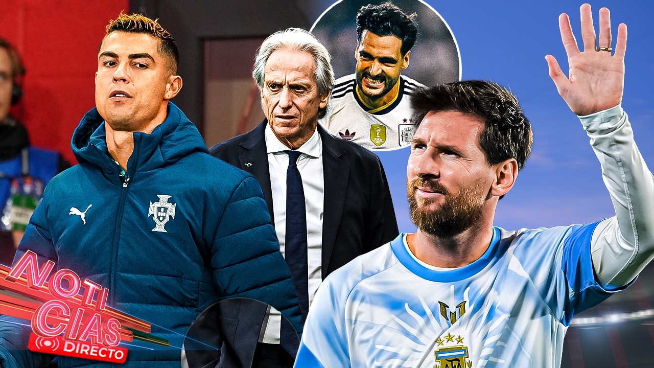 Emotiva despedida de Messi | ¡Habló CR7! Esto no gustó | ¿Quién le gana a España?