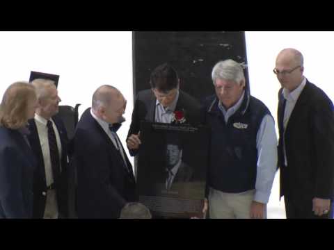 Hall Of Fame Inductions