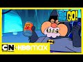 Teen Titans Go! | De saga van Kleverige Joe | Cartoon Network