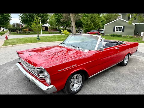 1965 Ford Galaxie 500 (CC-2074360) for sale in Arlington Heights, Illinois