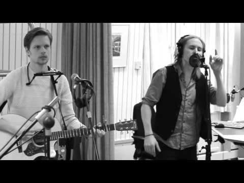 Svedberg & The Hillside Stranglers - Only Place I Know - Live @ Sveriges Radio