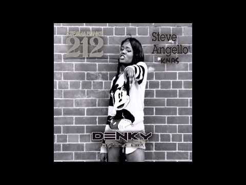 Azelia Banks - 212 Knas (DENKY Mash up)