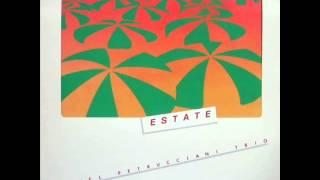 Michel Petrucciani Trio - Estate