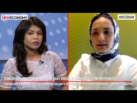 Daneshvar: Political sanctions have boosted Iranian tech entrepreneurs | The New Economy