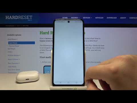 How to Disable Camera Quick Launch on LG K62 Plus – Turn Off Camera Quick Launch