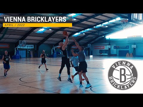 Vienna Bricklayers - Highlights, April of 2022.