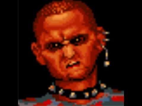Shadowrun SNES Music - 3 AM on a Summer Night (The Morgue) Remake