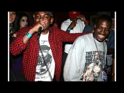 Kendrick Lamar feat. Jay Rock - Work Out (Freestyle)