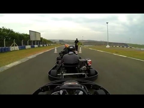 3a etapa Camp Kart 2016 - Kartodromo Internacional de Nova Odessa